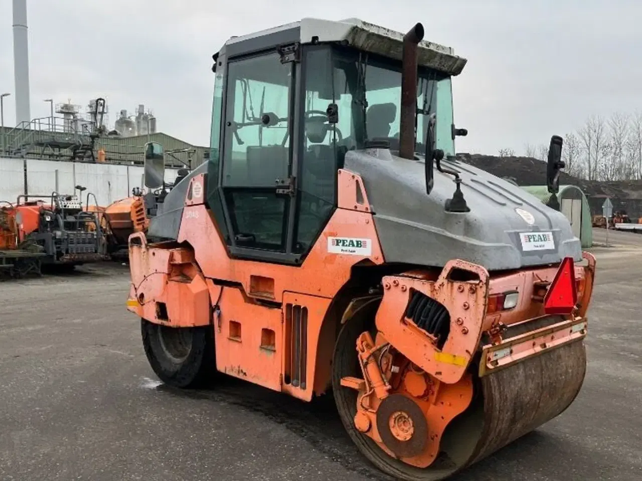 Billede 4 - Hamm DV70TV