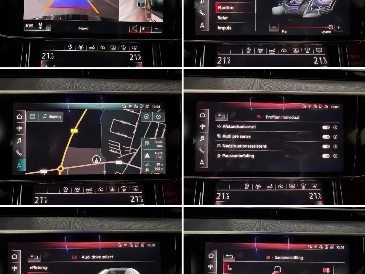 Billede 10 - Audi A8 50 TDi quattro Tiptr.