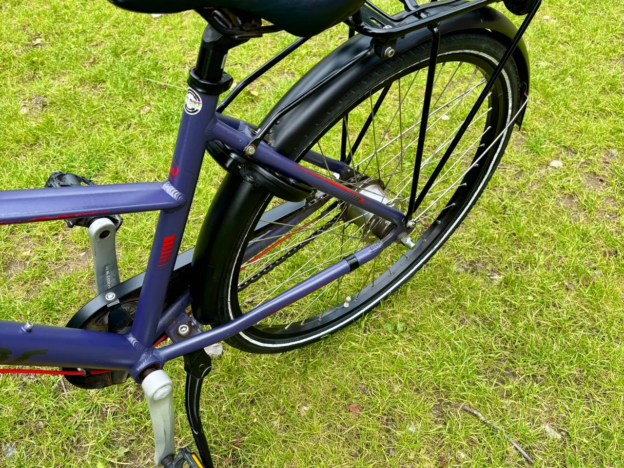 Billede 4 - Winther pigecykel 9-12 år