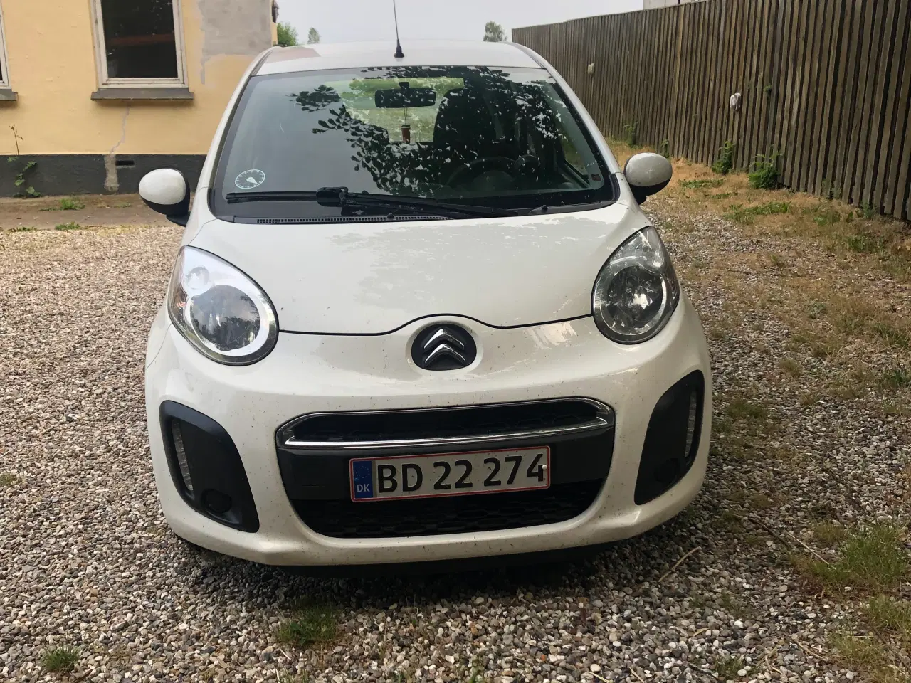 Billede 3 - Citroën c1 