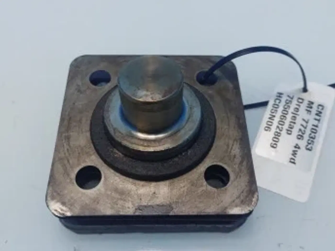 Billede 2 - Massey Ferguson 7726 Drejetap 77550602809