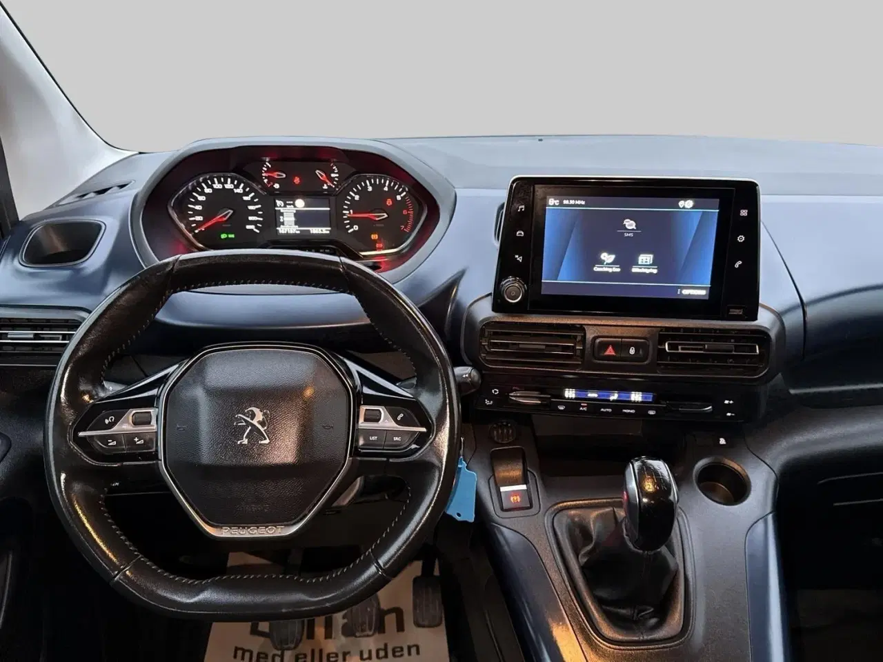 Billede 13 - Peugeot Rifter 1,5 BlueHDi 100 L1 Allure