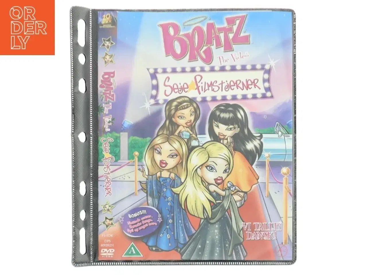 Billede 1 - Bratz DVD Film