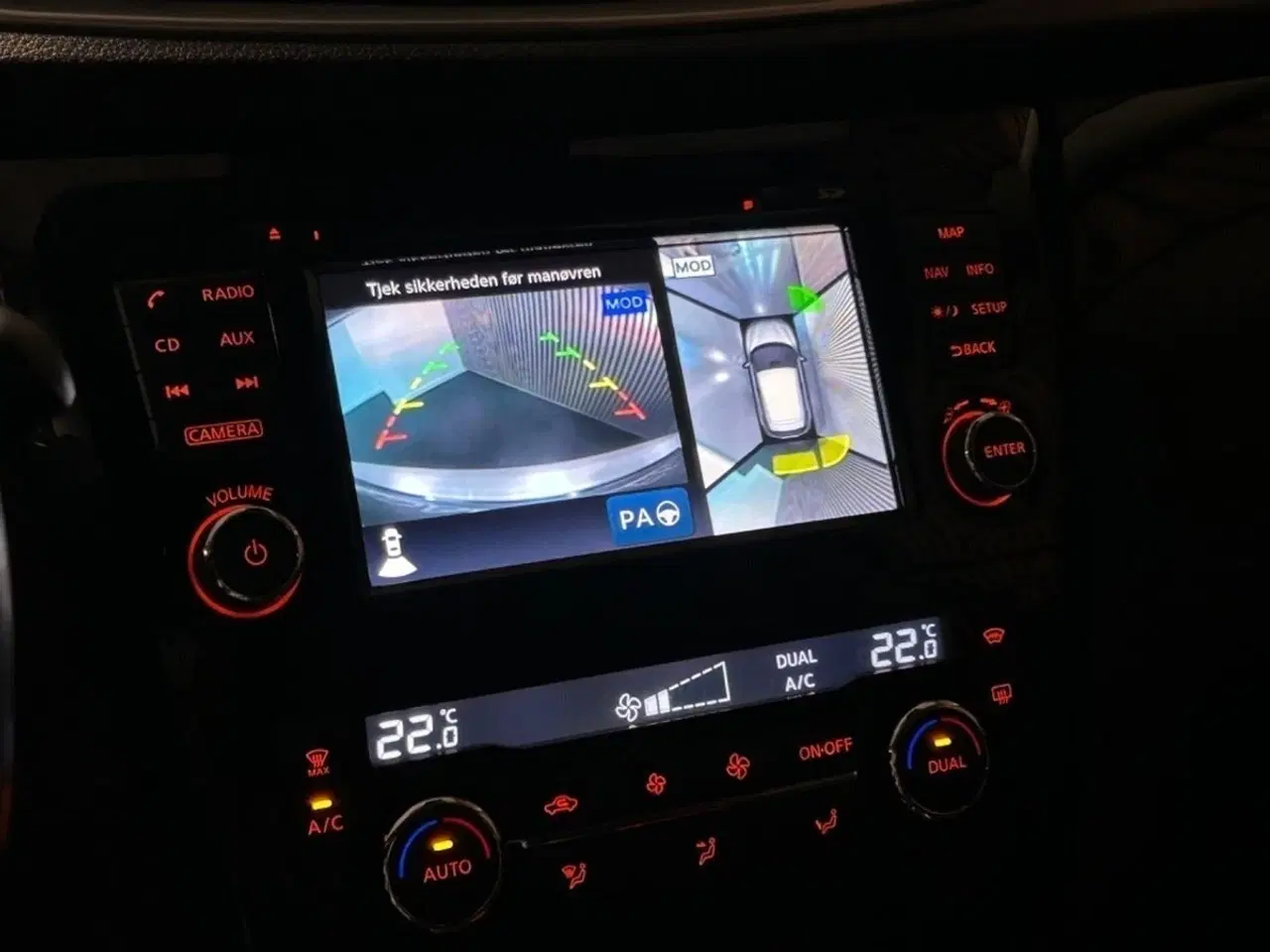 Billede 15 - Nissan Qashqai 1,2 Dig-T 115 Tekna X-tr.