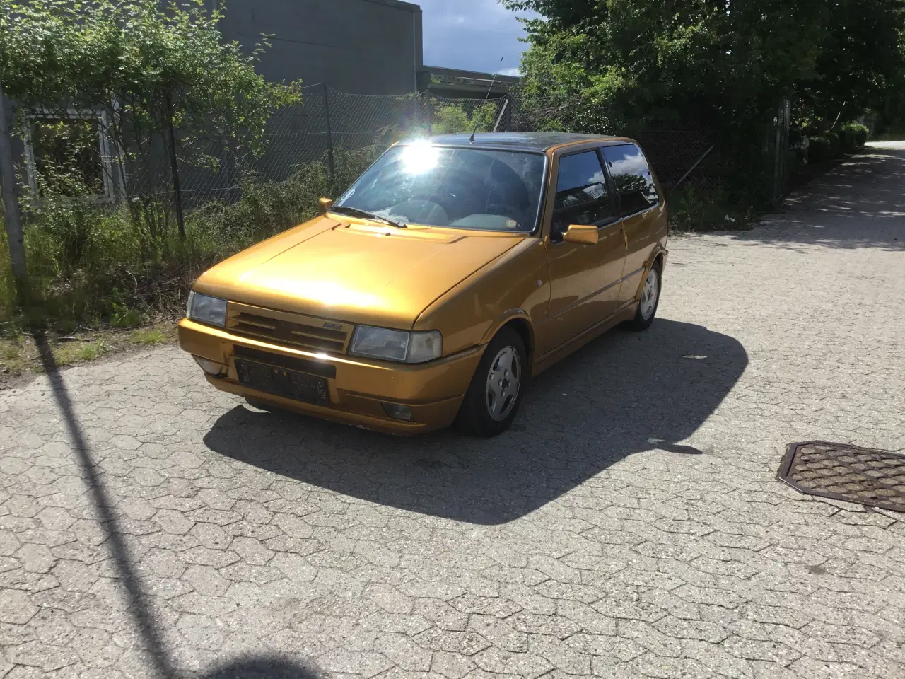 Billede 1 - Fiat Uno 1,4 SX i.e.