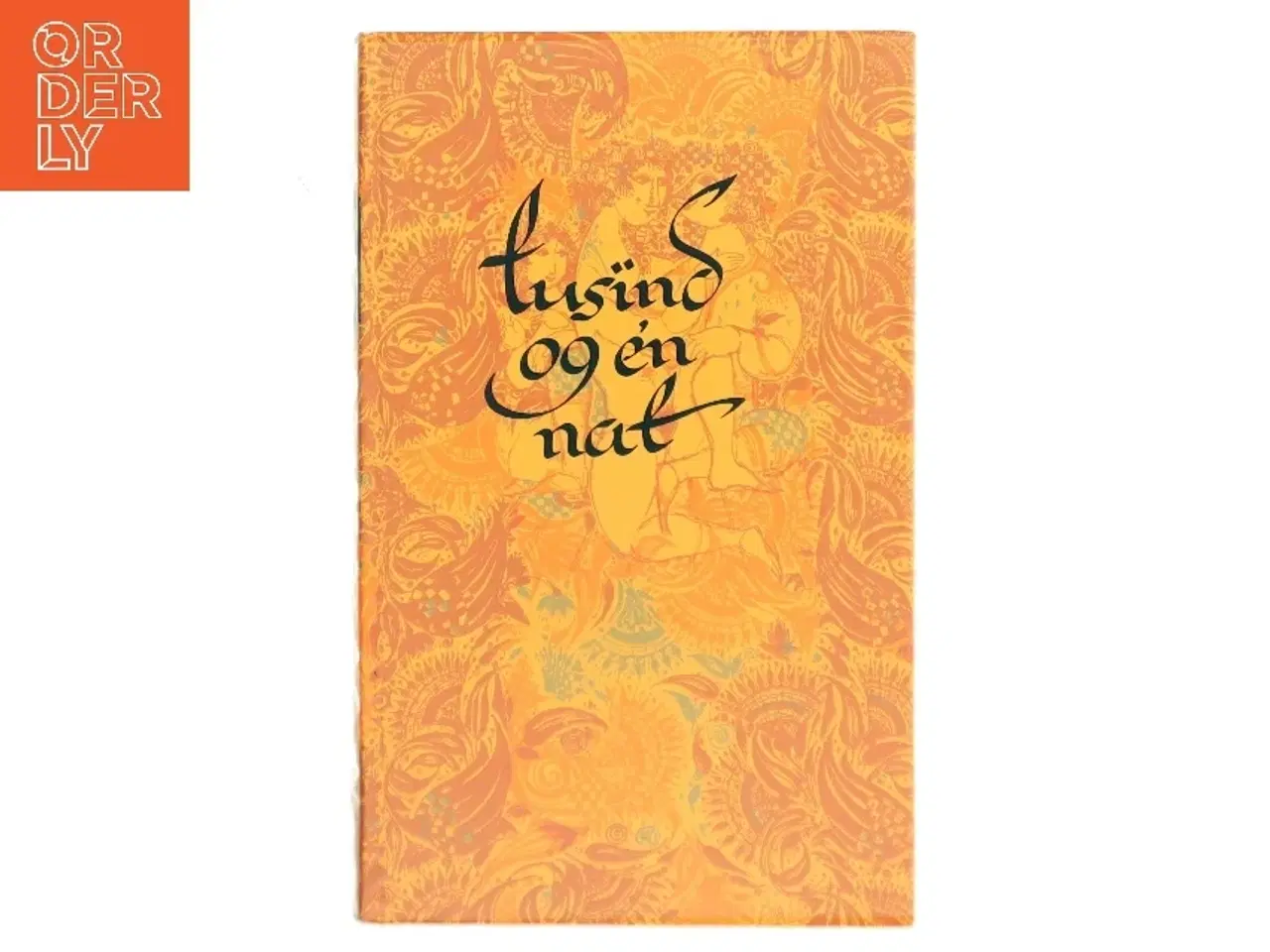 Billede 1 - Tusind og én nat af Ukendt (Bog)