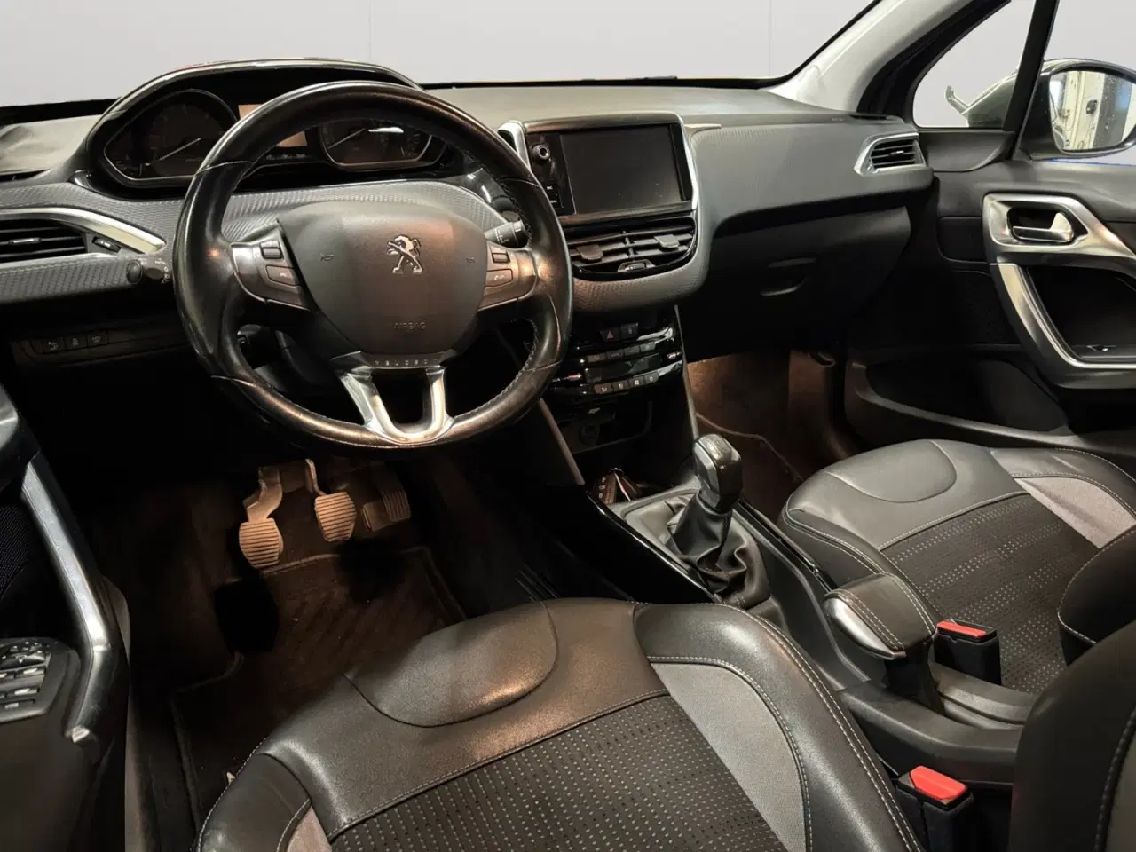 Billede 5 - Peugeot 2008 1,6 BlueHDi 100 Allure