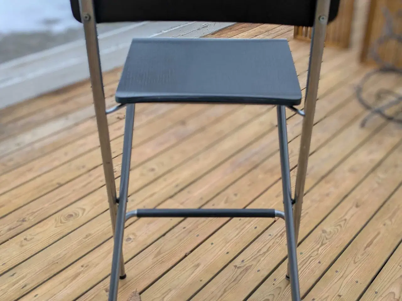 Billede 3 - Barstol