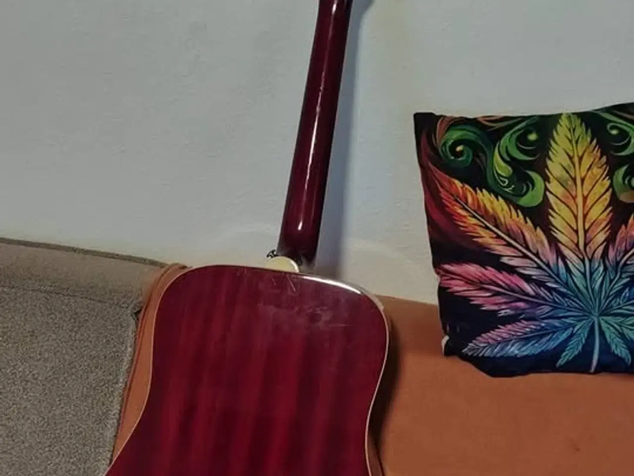 Billede 2 - Epiphone Hummingbird Standard CS