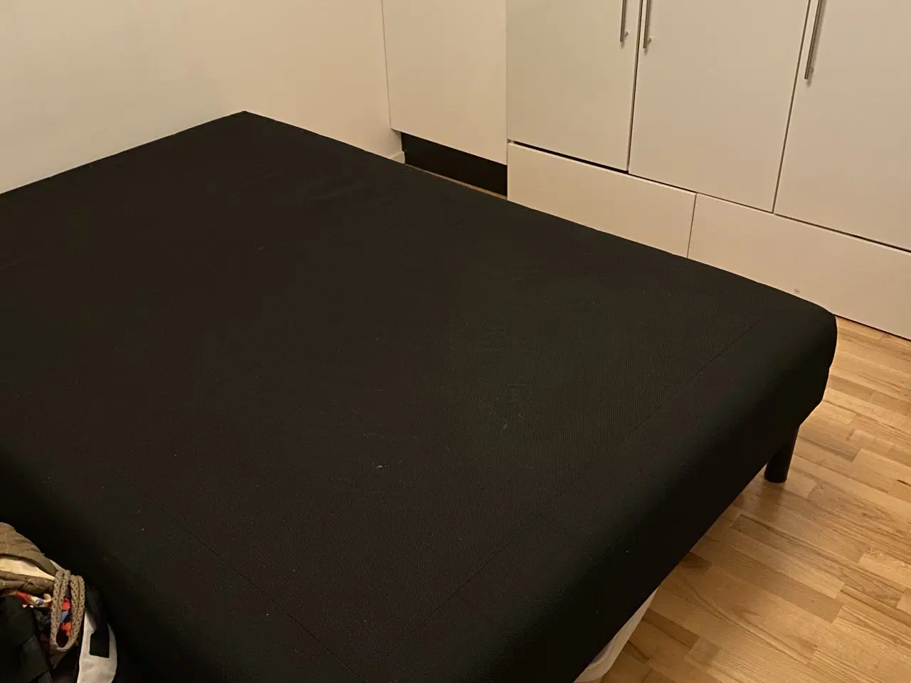 Billede 1 - Boxmadras seng 