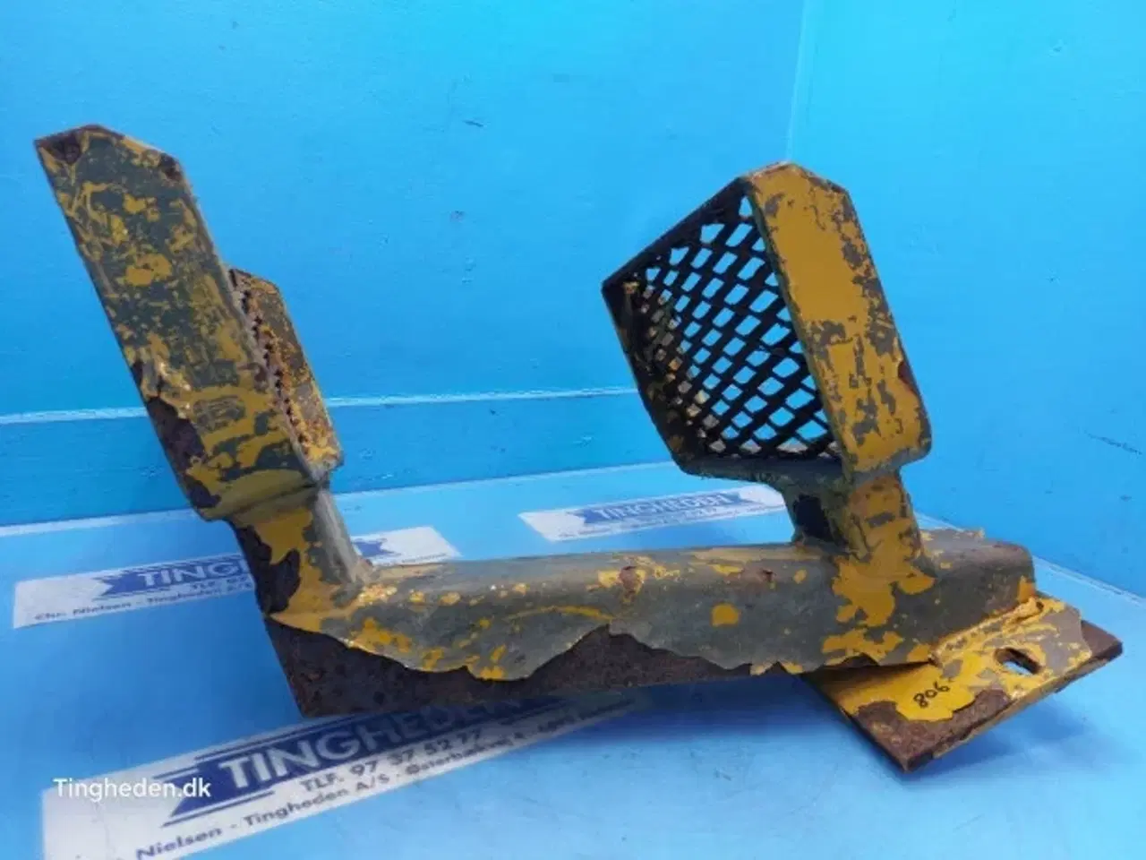 Billede 8 - Hydrema 806 Trin 362416