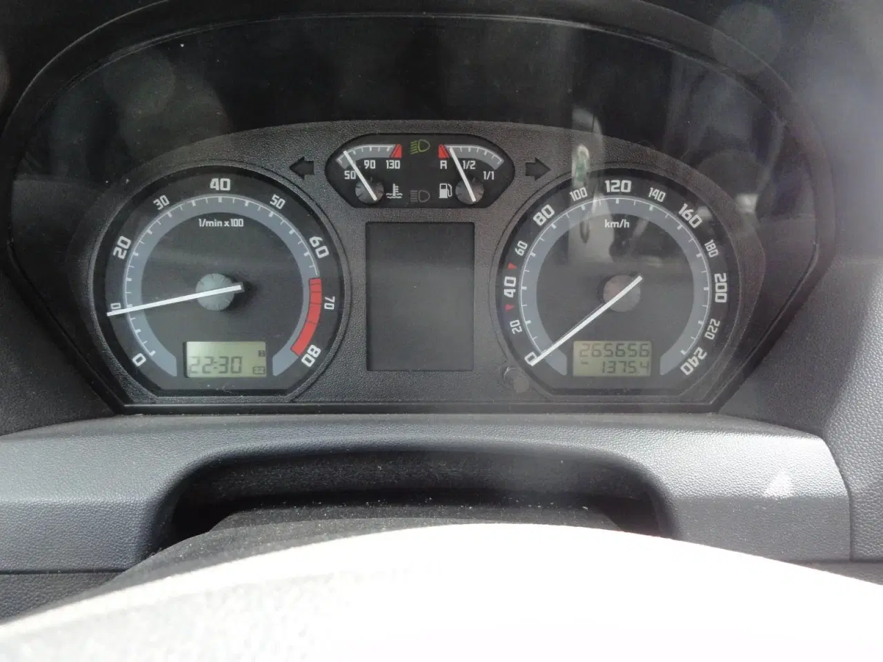 Billede 16 - Skoda Fabia 1,4 16V 75 Comfort Combi