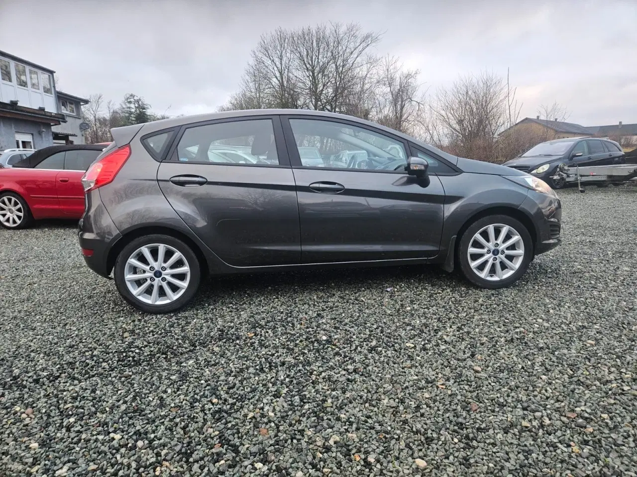 Billede 4 - Ford Fiesta 1,0 SCTi 100 Trend