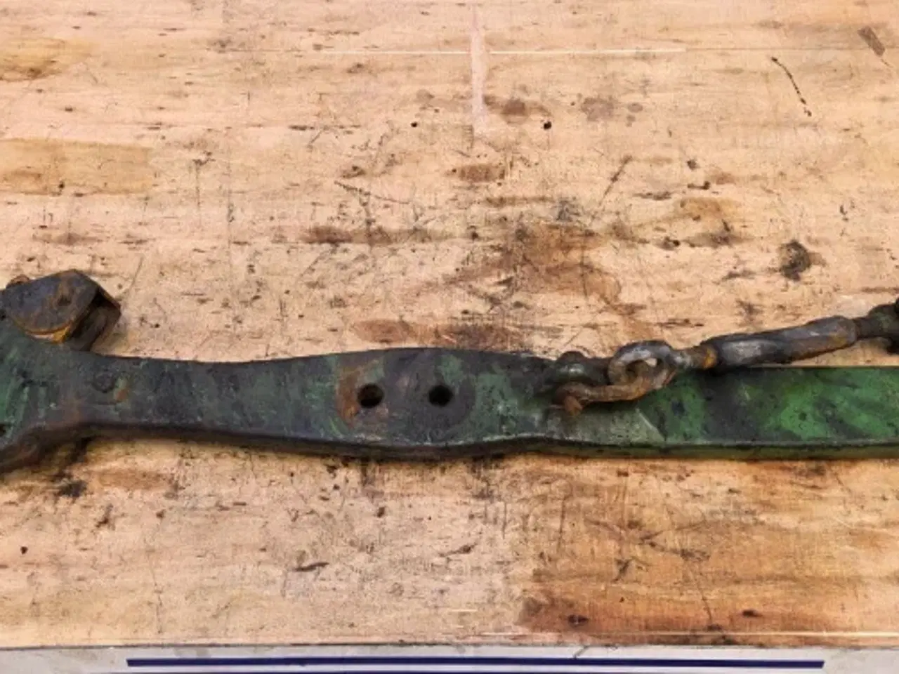 Billede 2 - John Deere 6300 Liftarm R. AL77692