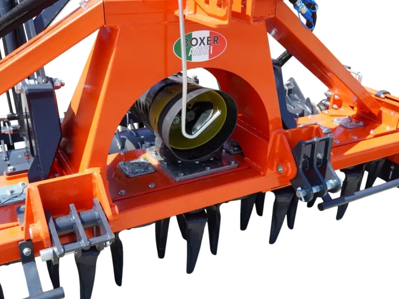 Billede 1 - Boxer MSX ROTORHARVE  MXS