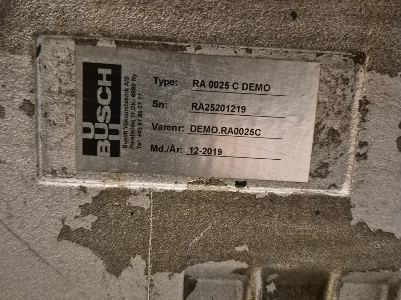 Billede 8 - Sugekop 230V