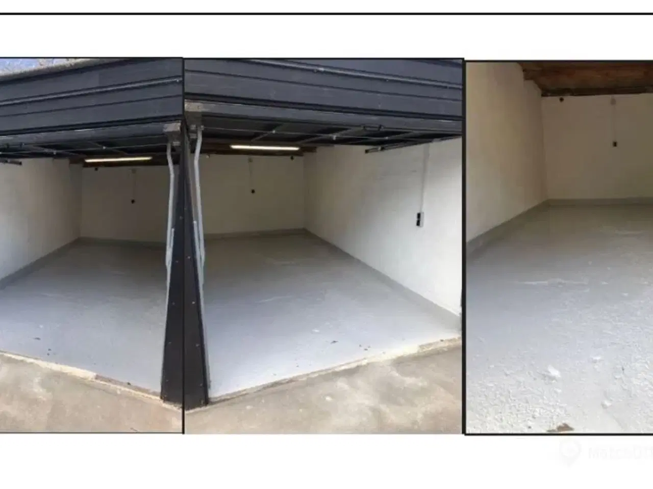 Billede 2 - Garage udlejes i Gentofte kommune