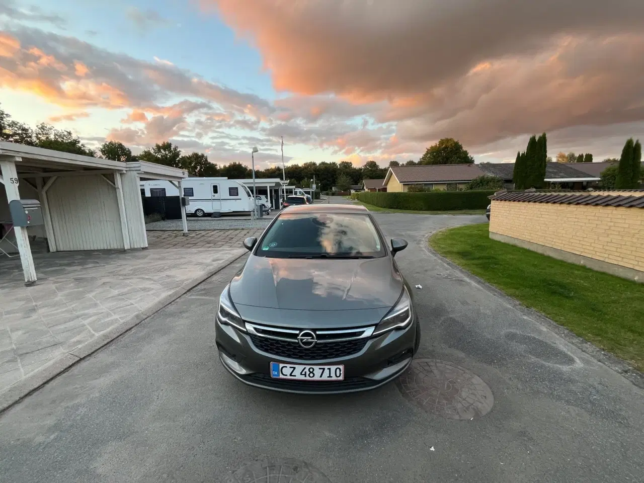 Billede 2 - Opel Astra 1,0 T 105 Enjoy