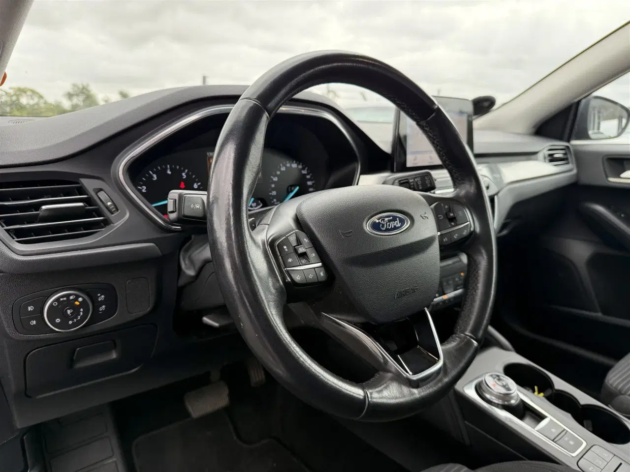 Billede 7 - Ford Focus 1,0 EcoBoost Titanium Business 125HK Stc 8g Aut.