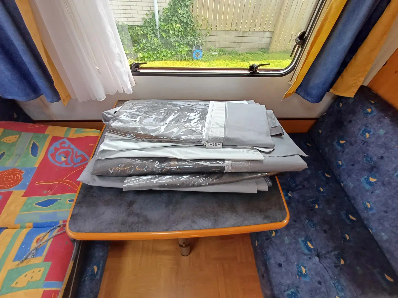 Billede 17 - LMC 540 K - Køjevogn 5/6 sovepladser.