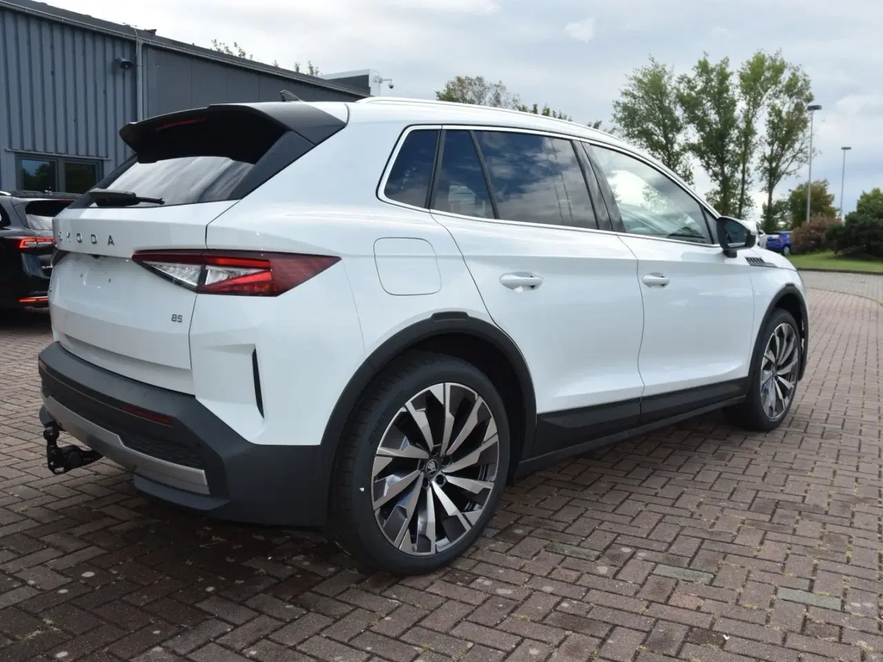 Billede 7 - Skoda Elroq 85 iV Lodge