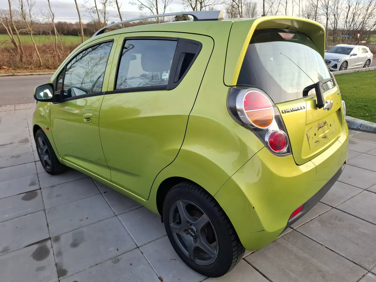 Billede 4 - Chevrolet Spark 1.0 LS NYSYNET & ny serviceret 