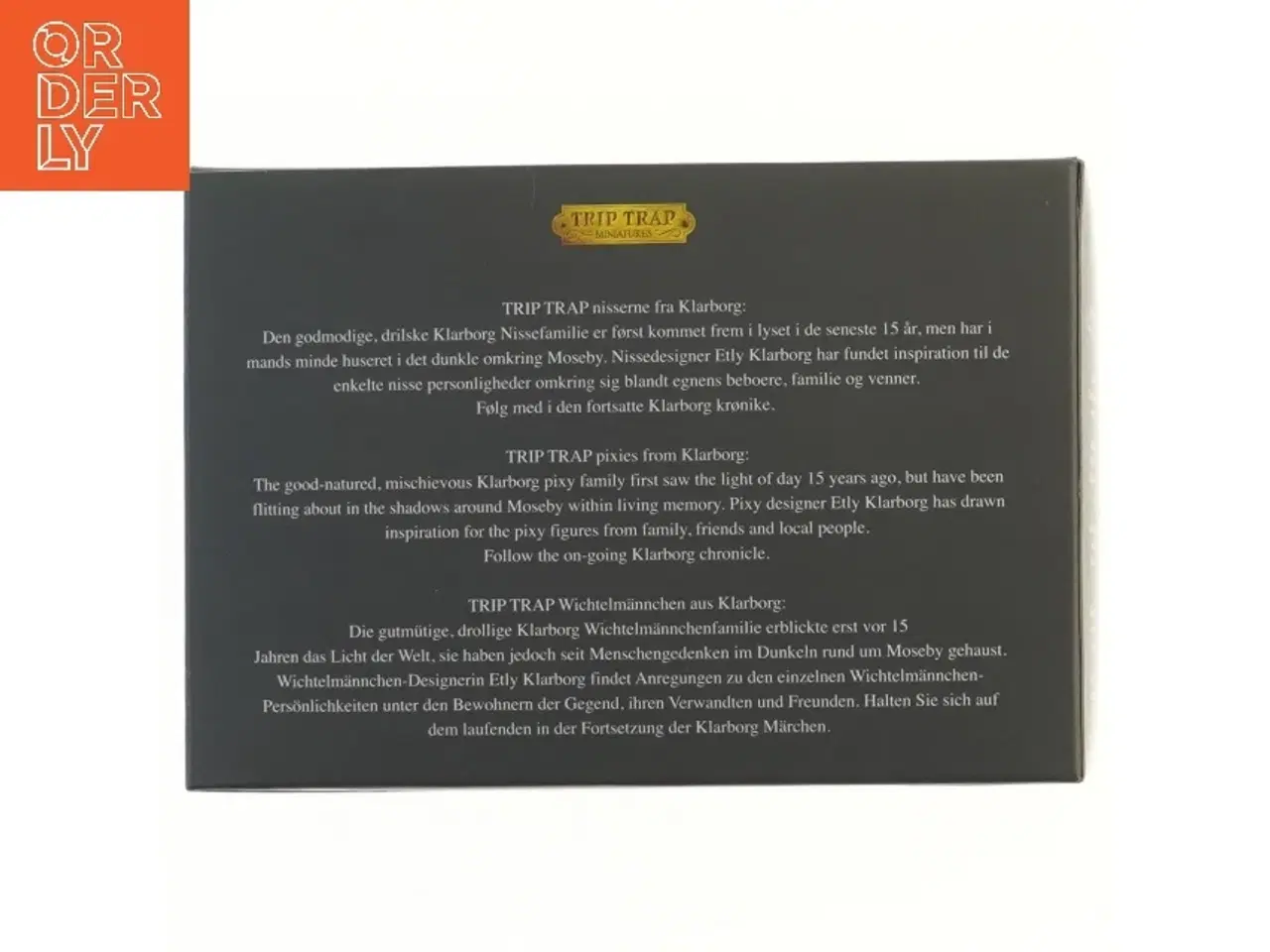 Billede 3 - Trip Trap Nissepar 2005 (str. 12,5 cm)