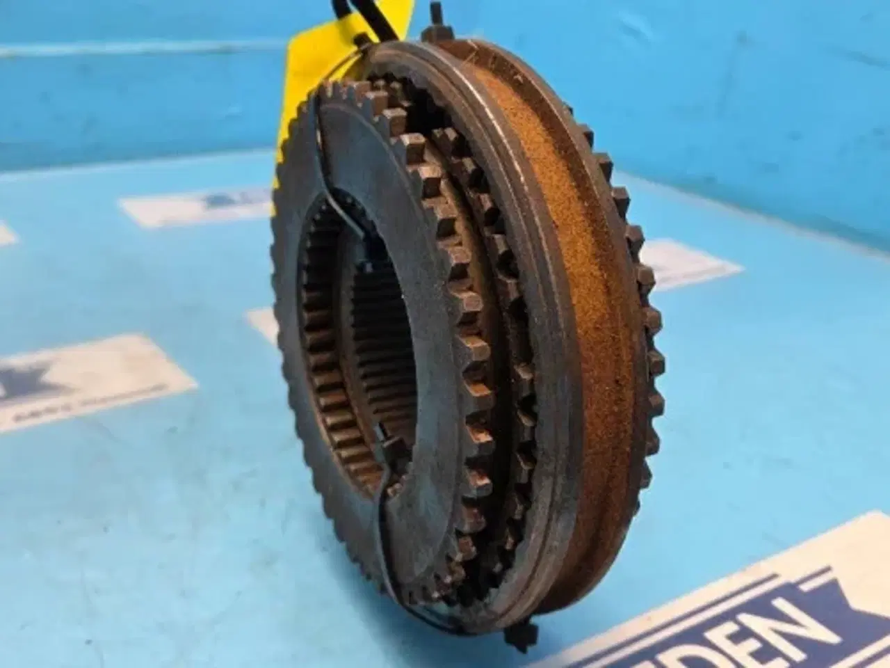 Billede 4 - Ford 8340 Synkromesh F2NN7124BA