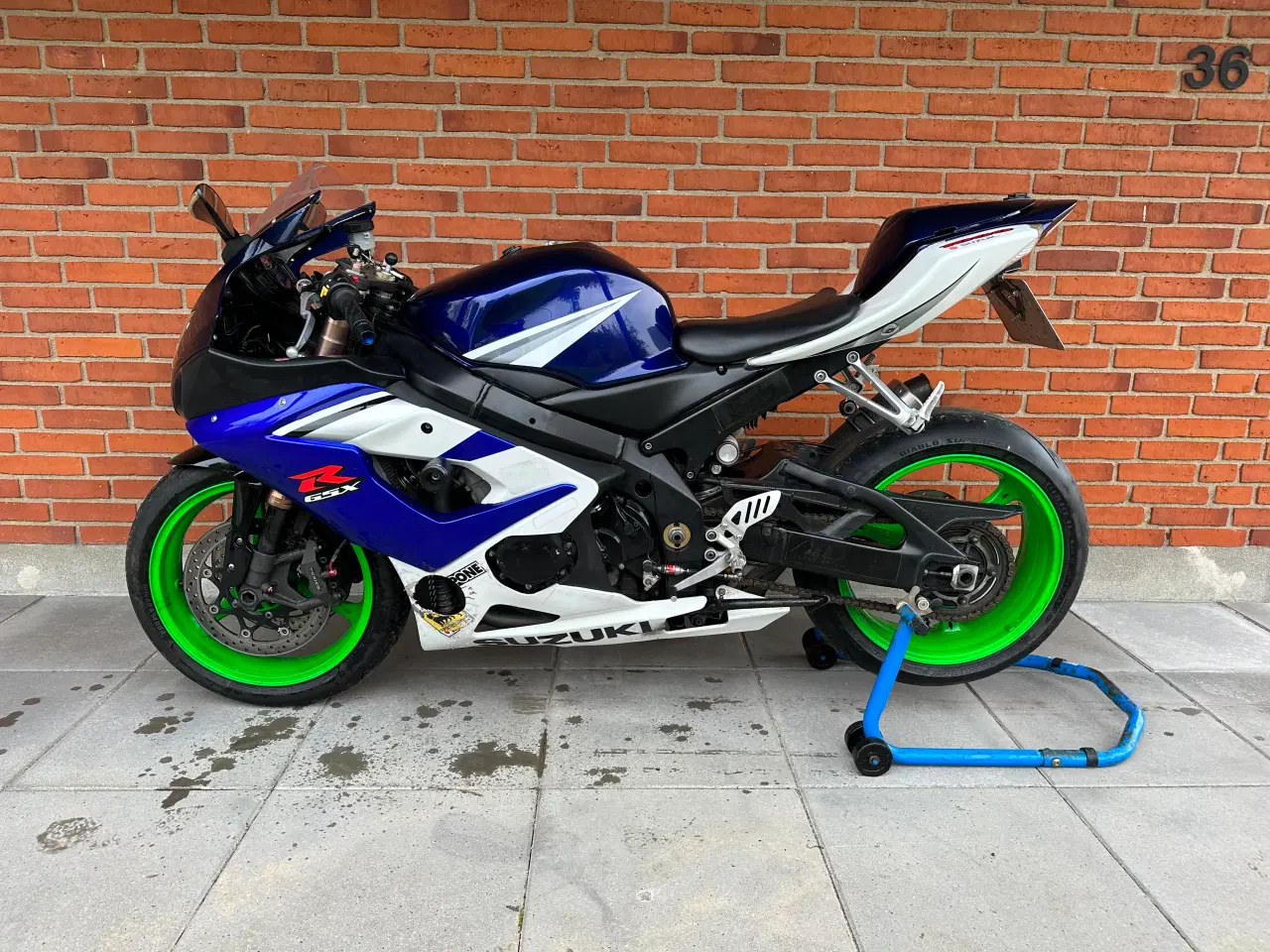 Billede 2 - Suzuki GSX-R 1000k5 