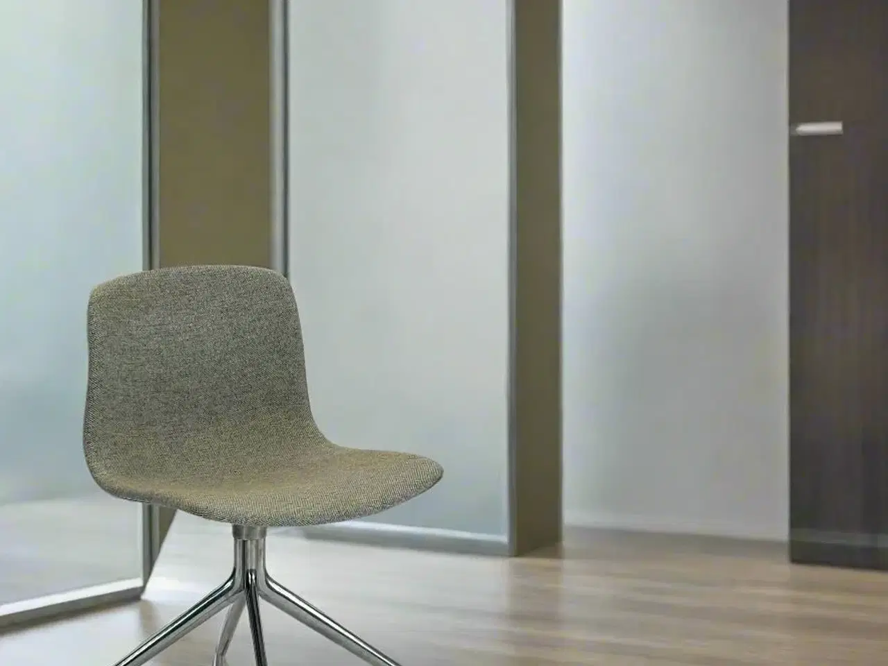 Billede 2 - HAY About a Chair - AAC11 - Grå