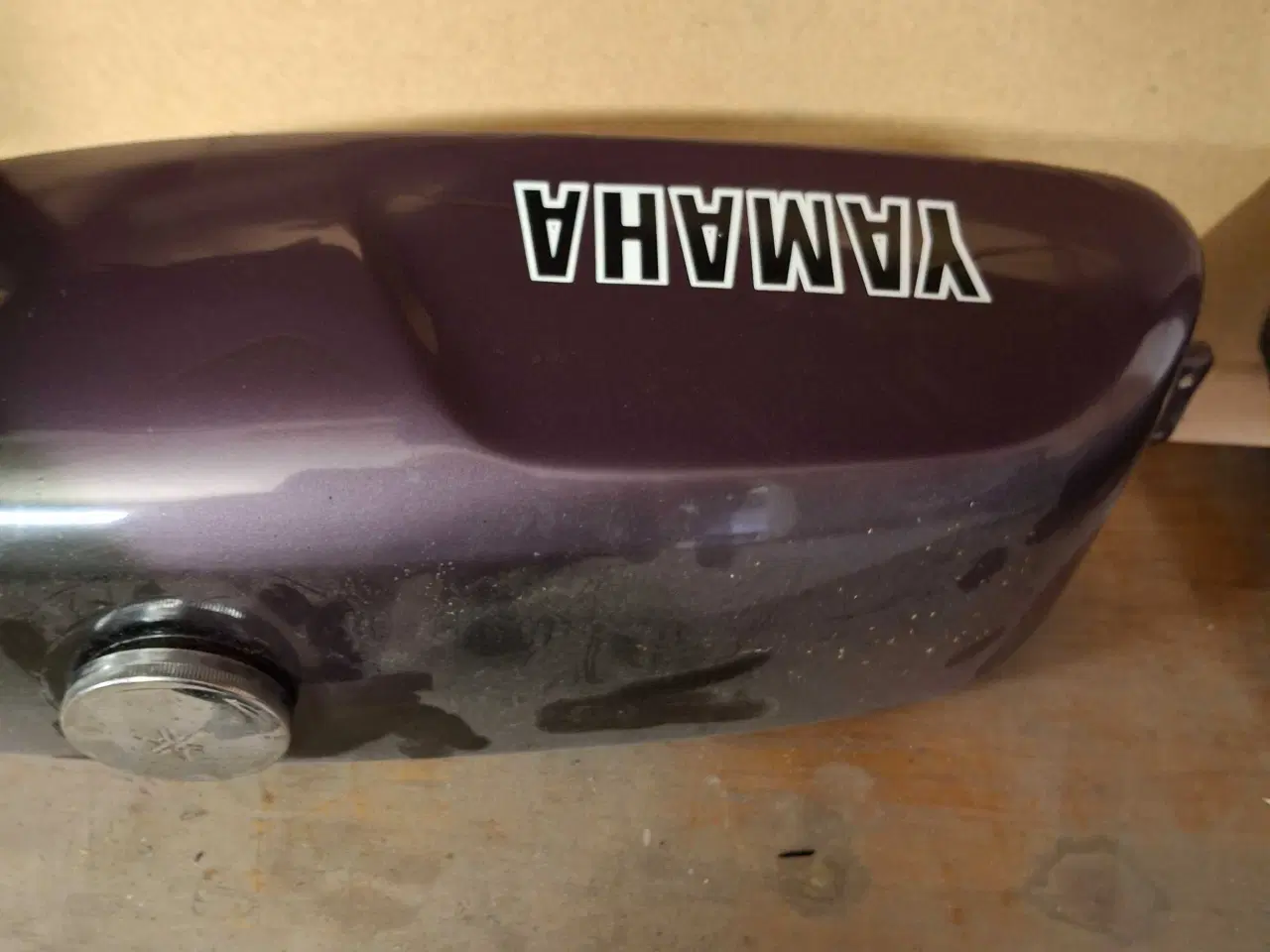Billede 2 - Yamaha dele