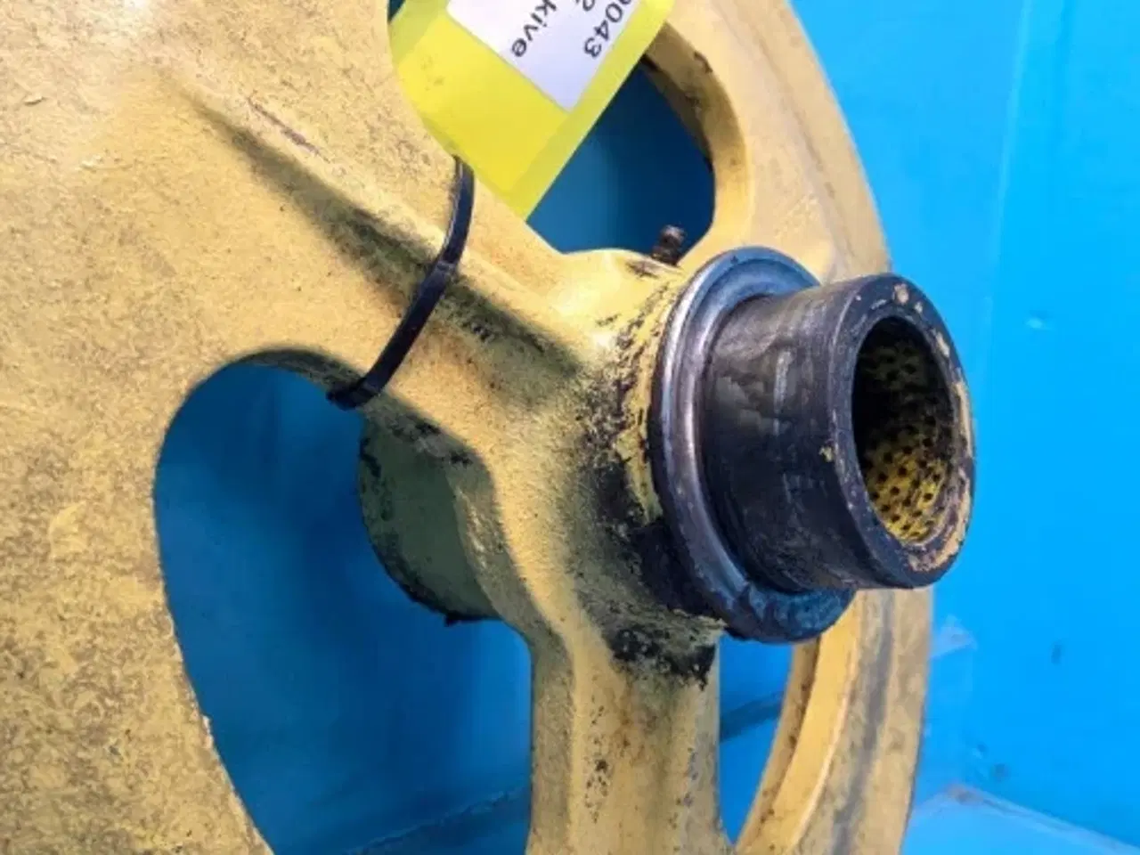 Billede 6 - New Holland TX62 Variatorskive 9502482