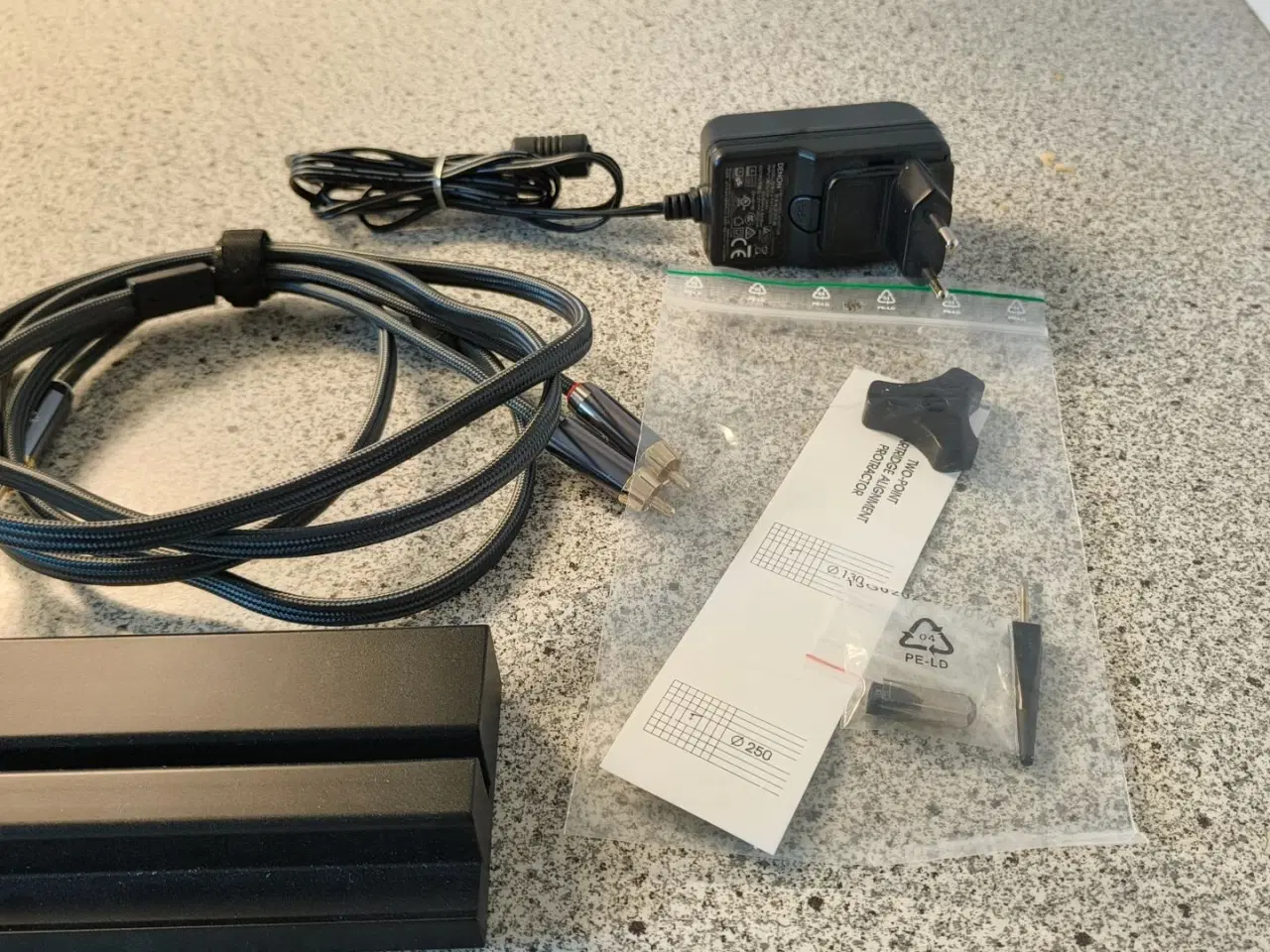Billede 4 - Pladespiller: Denon DP-400