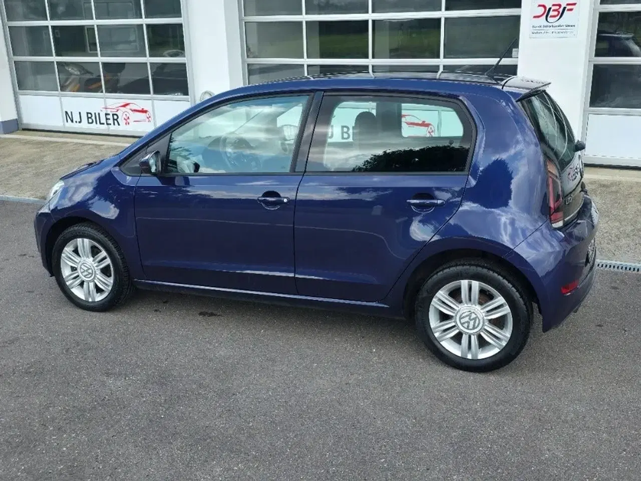 Billede 12 - VW Up! 1,0 TSi 90 High Up! BMT