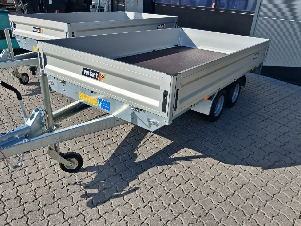 Billede 1 - Variant 2018P3 Pro Line 10"