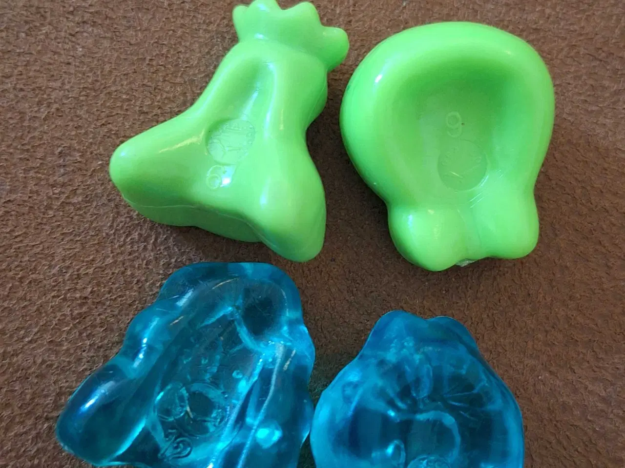 Billede 3 - Grønne Dracco heads 