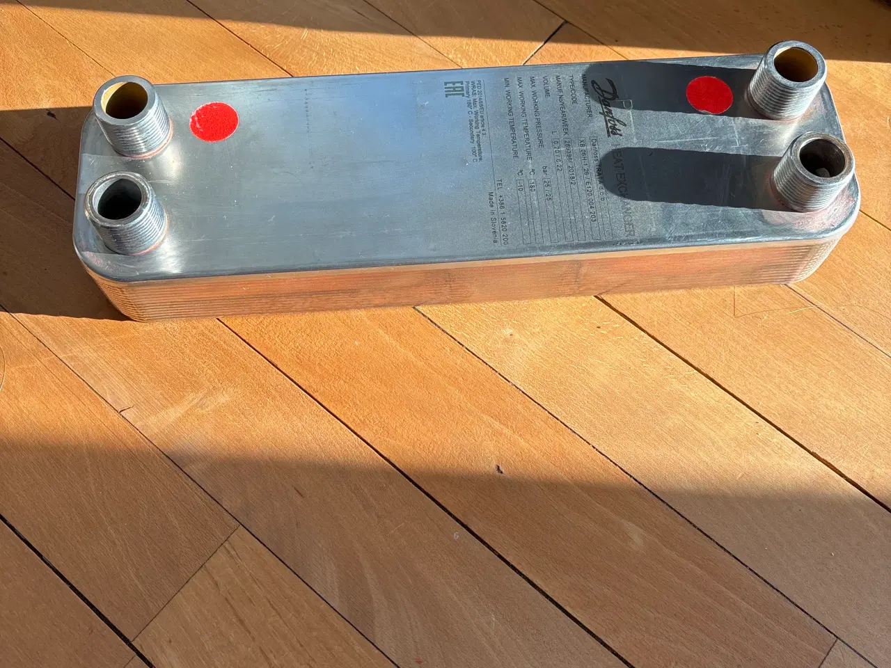 Billede 3 - Danfoss Regan TRATA d.o.o.