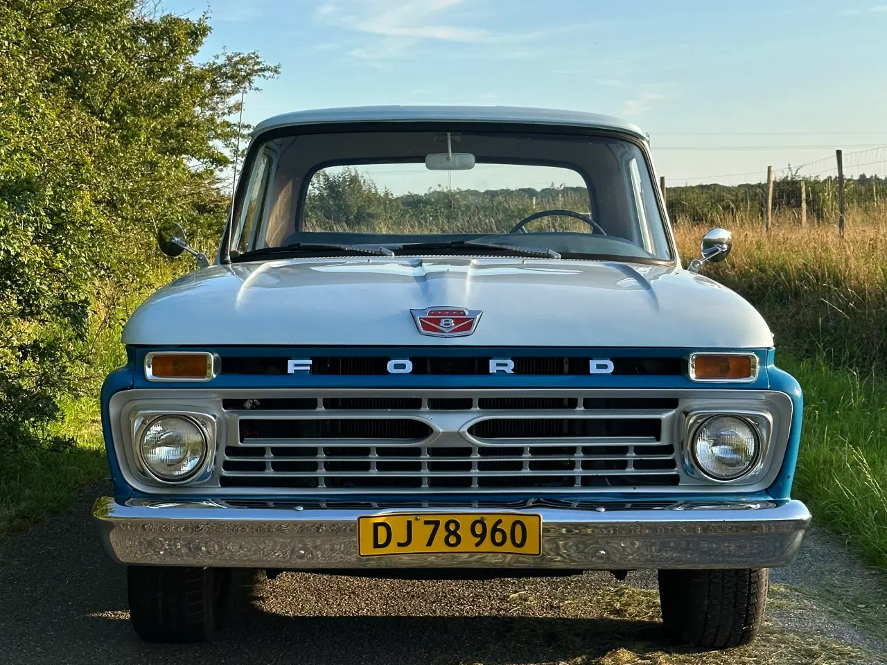 Billede 15 - Ford F100 V8 352 Big Block 1966