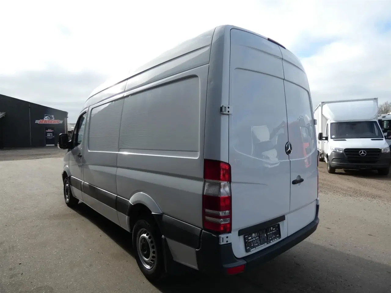 Billede 7 - Mercedes-Benz Sprinter 211 L2H1 2,1 CDI R2 114HK Van 6g