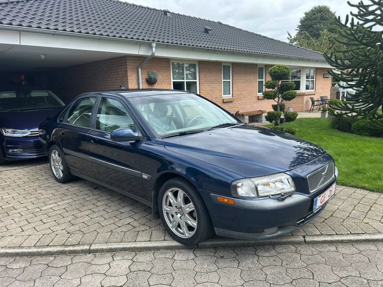 Billede 1 - Flot klassiker Volvo S80 