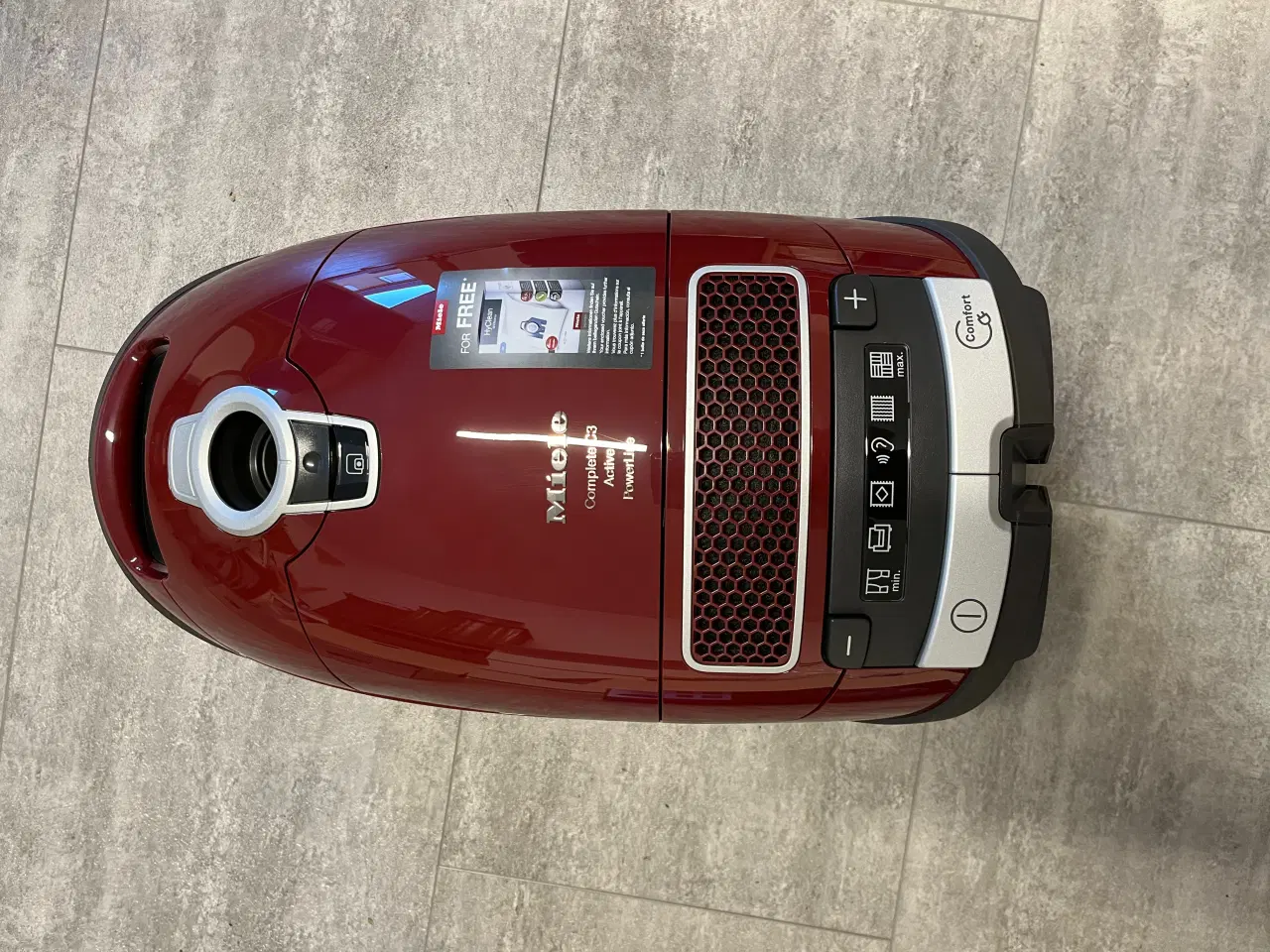 Billede 1 - Miele C3 Complete støvsuger, ny