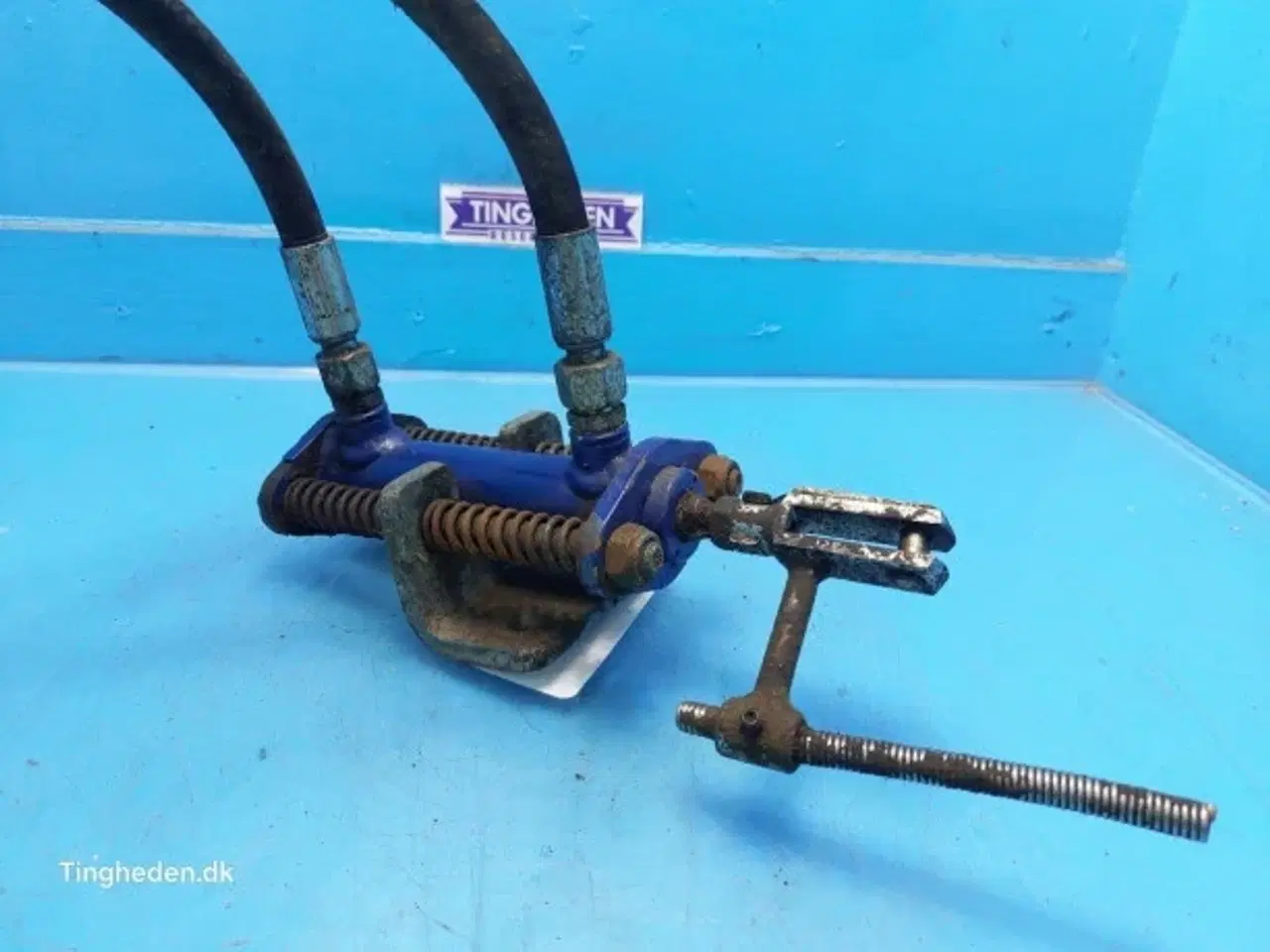 Billede 7 - Fodervogn Hydraulisk Kontrol Cylinder