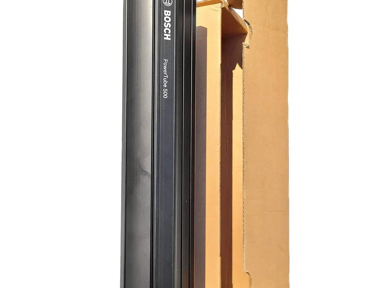 Billede 1 - Bosch PowerTube 500 (BBP281) platinbatteri NY! 