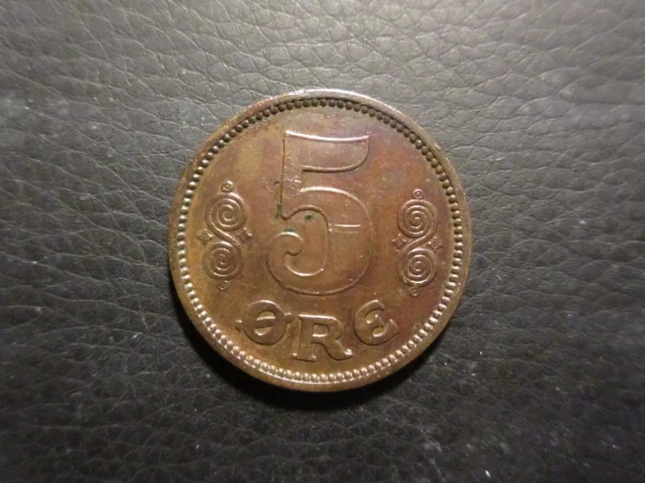 Billede 2 - 5 øre 1913 
