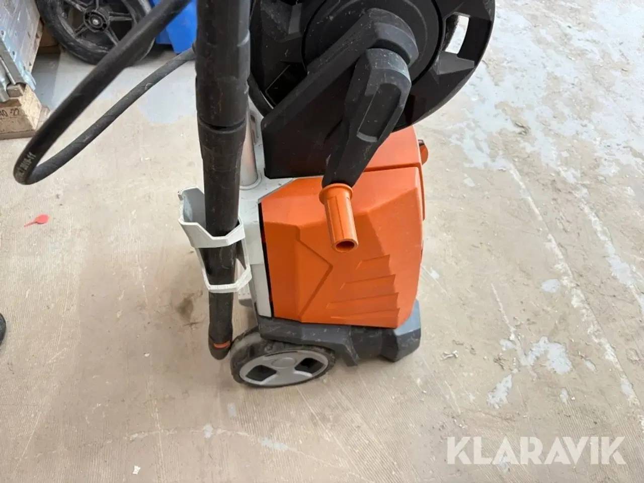Billede 12 - Højtryksrenser 135bar 230V Stihl RE130