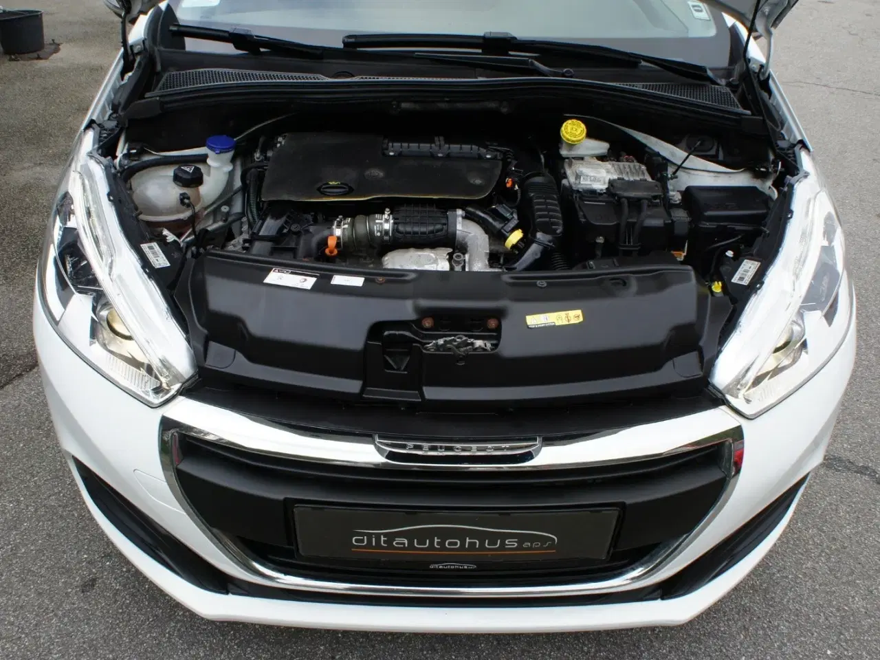 Billede 18 - Peugeot 208 1,6 BlueHDi 75 Active