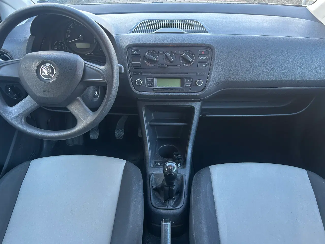 Billede 2 - Skoda Citigo nysynet (februar 2025)