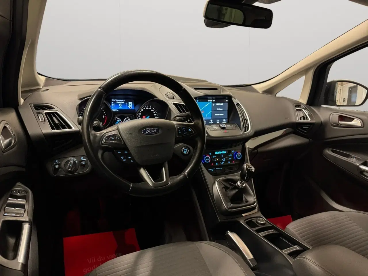Billede 5 - Ford C-MAX 1,5 TDCi 120 Titanium Van