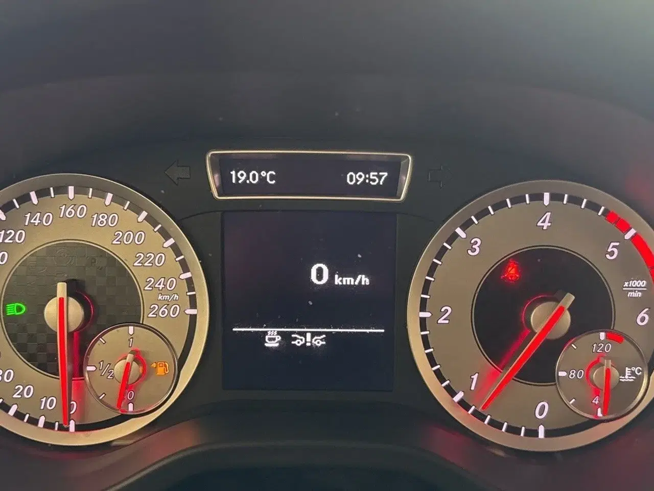 Billede 10 - Mercedes-Benz A200 d 1,8 D CDI BE 136HK 5d 6g
