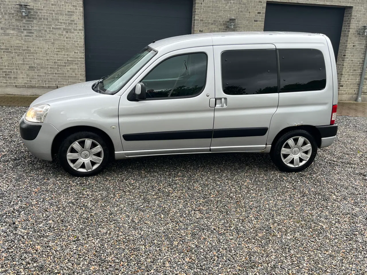 Billede 1 - Berlingo 1,6 HDI med skydedøre